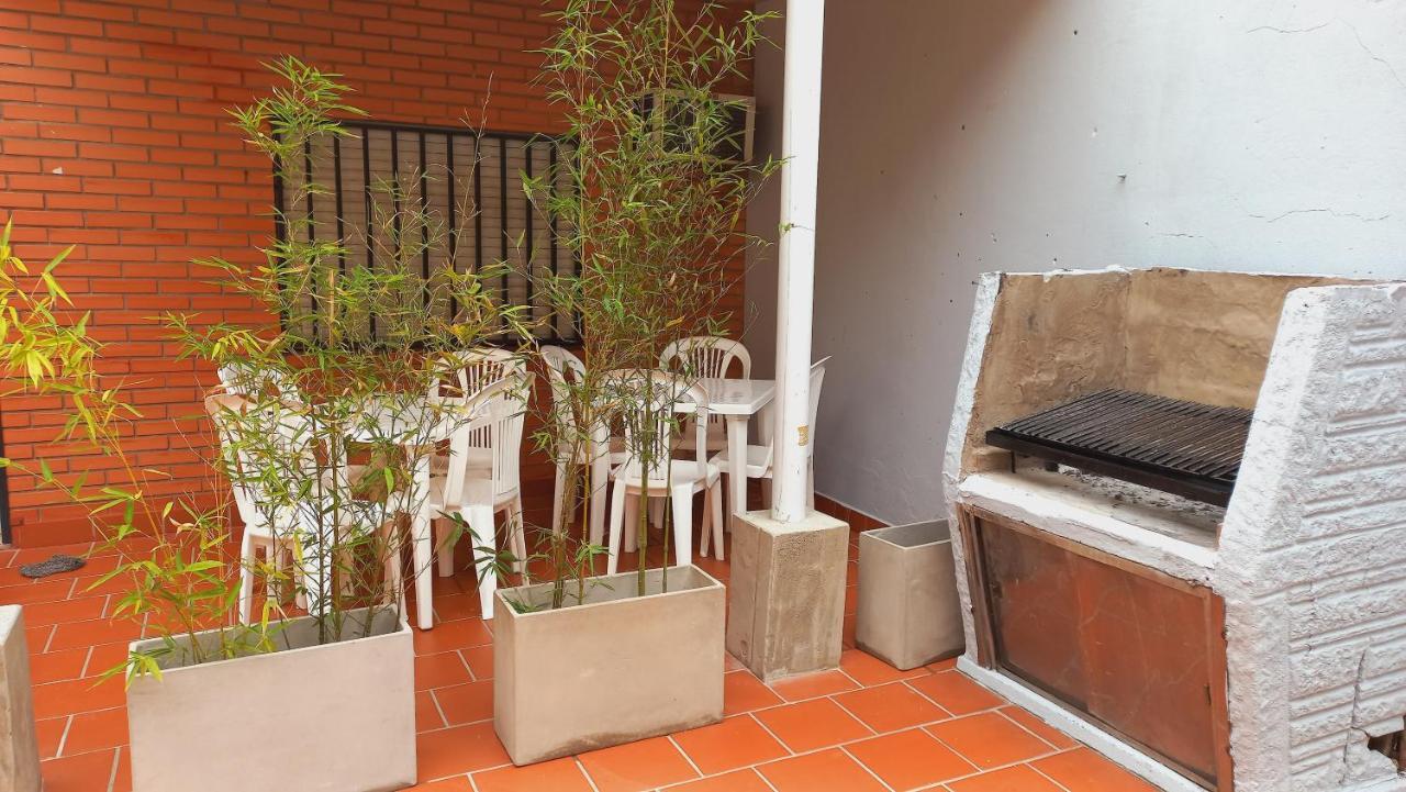 Hostal Con Terraza Y Parrilla En Palermo Ciudad Autónoma de Ciudad Autónoma de Buenos Aires Exterior foto