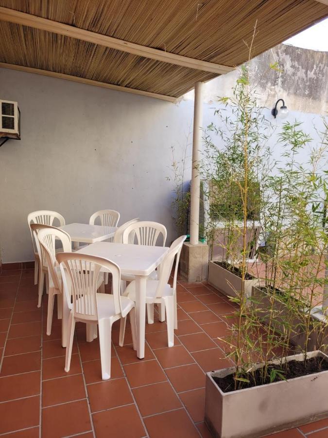 Hostal Con Terraza Y Parrilla En Palermo Ciudad Autónoma de Ciudad Autónoma de Buenos Aires Exterior foto