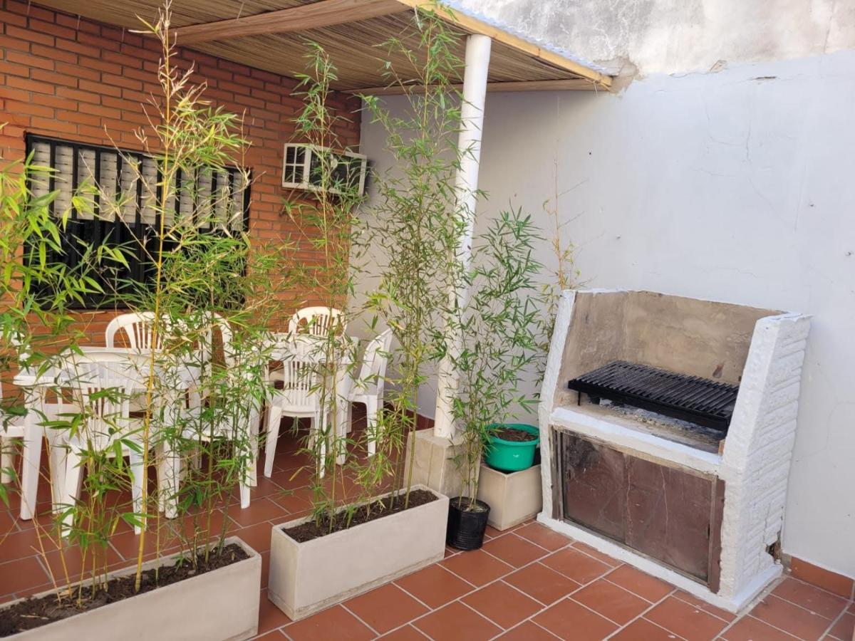 Hostal Con Terraza Y Parrilla En Palermo Ciudad Autónoma de Ciudad Autónoma de Buenos Aires Exterior foto