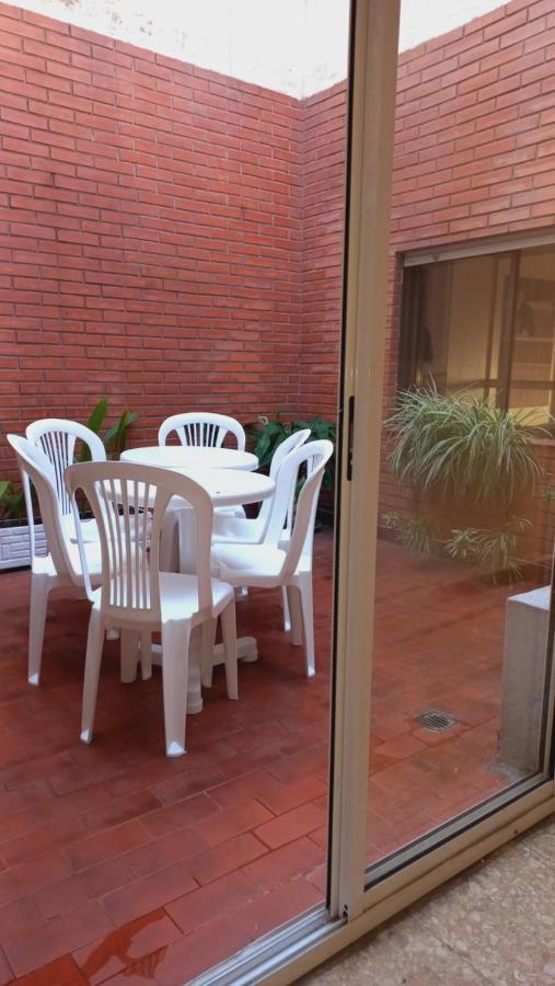 Hostal Con Terraza Y Parrilla En Palermo Ciudad Autónoma de Ciudad Autónoma de Buenos Aires Exterior foto
