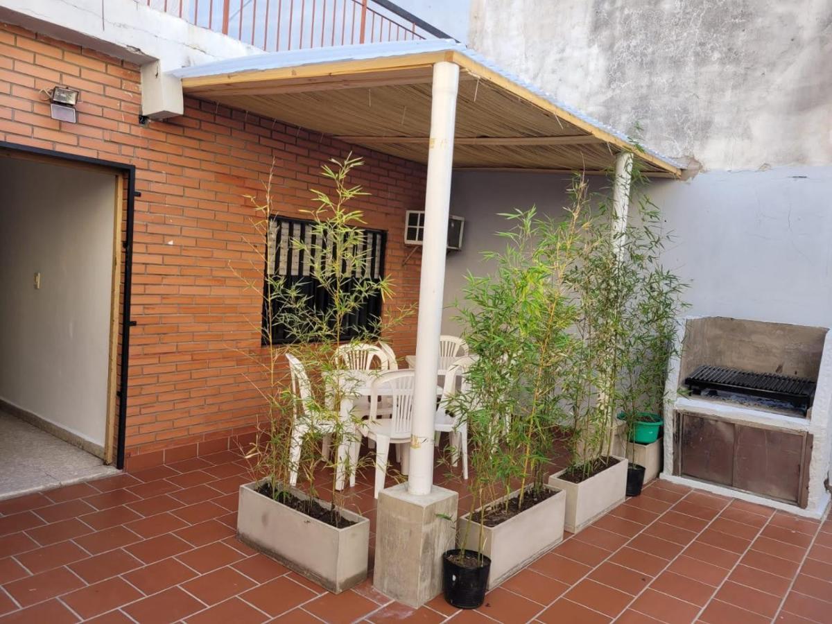 Hostal Con Terraza Y Parrilla En Palermo Ciudad Autónoma de Ciudad Autónoma de Buenos Aires Exterior foto