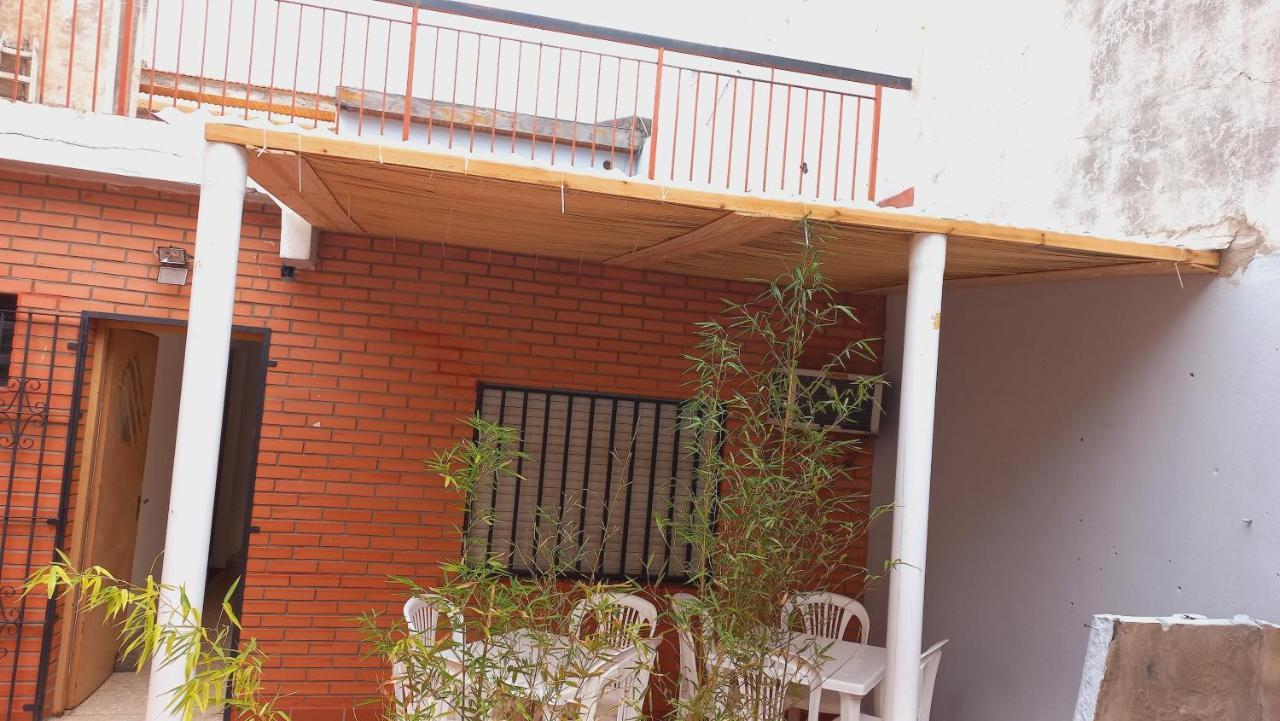 Hostal Con Terraza Y Parrilla En Palermo Ciudad Autónoma de Ciudad Autónoma de Buenos Aires Exterior foto